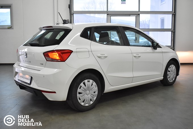 SEAT Ibiza 1.0 TGI 5 porte Style